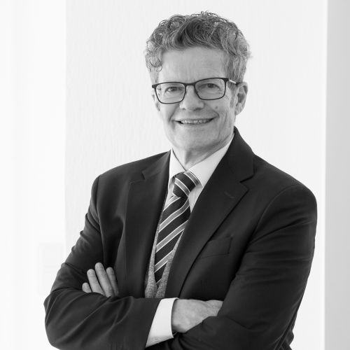 Anwalt Holger Siebert
